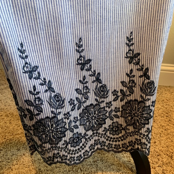 Jolt Pants Slacks Wide Leg Elastic Waist Tie Belt - Picture 2 of 8